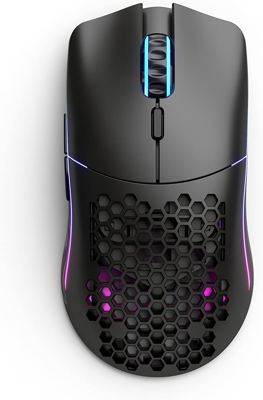 Glorious Model O Wireless Gaming Mouse - Matte Black Glorious Model O Wireless Gaming Mouse - Matte Black